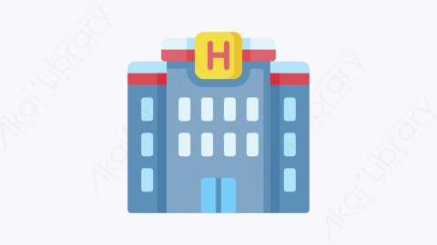 图片素材-010酒店 hotelMG卡通圣诞城市元素图标