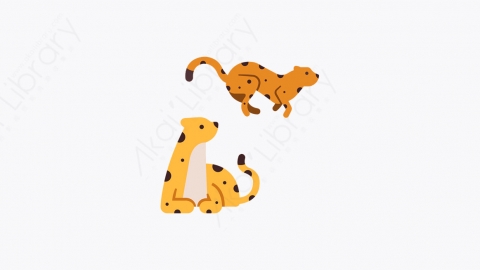 图片素材-010_豹子_leopard