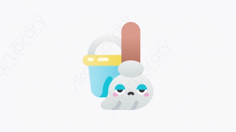 图片素材-010-拖把mop