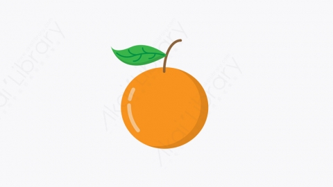 图片素材-010_橙色_orange