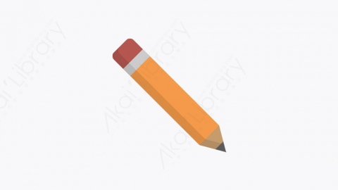 图片素材-010_铅笔_pencil