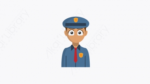 图片素材-010_警察_policeman