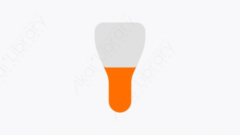 图片素材-010_油灰刀_putty_knife