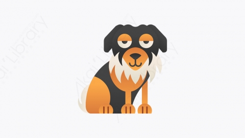图片素材-011_澳大利亚牧羊犬_australian_shepherd