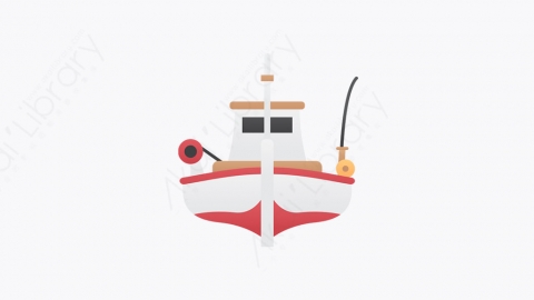 图片素材-011_轮船_boat