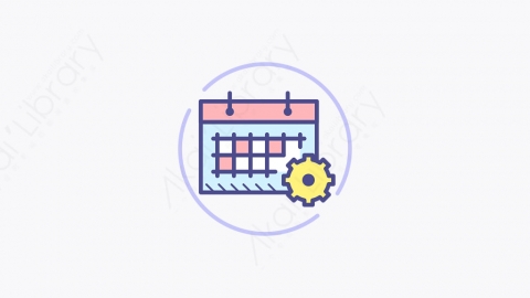图片素材-011_日历_calendar