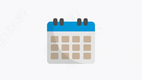 图片素材-011_日历_calendar