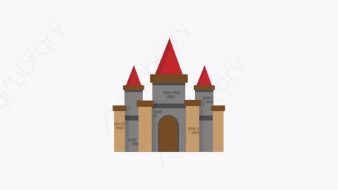 图片素材-011_城堡_castle