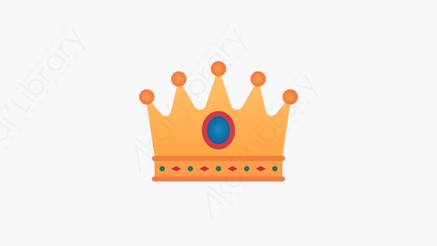 图片素材-011_王冠_crown
