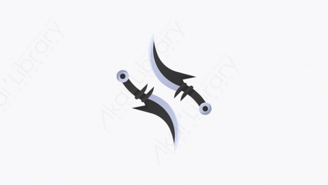 图片素材-011_匕首_dagger
