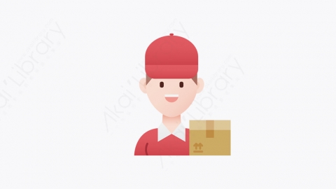 图片素材-011_送货员_delivery_man