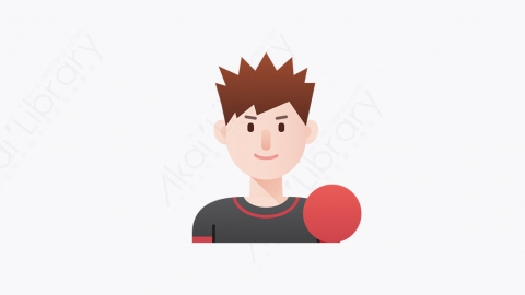 图片素材-011_躲避球_dodgeball