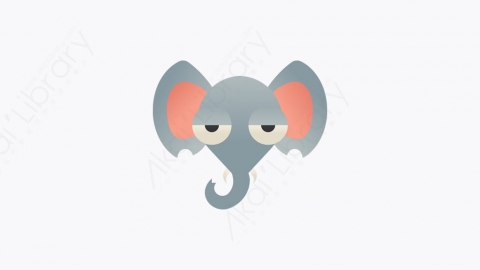 图片素材-011_大象_elephant
