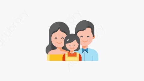 图片素材-011_家庭_family