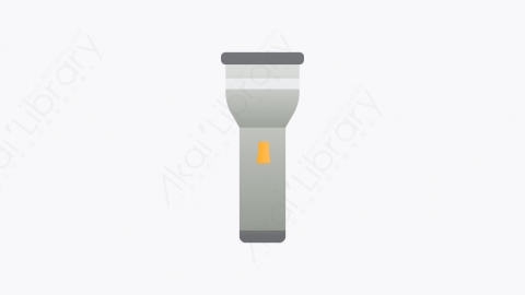 图片素材-011_手电筒_flashlight