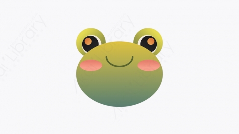 图片素材-011_青蛙_frog