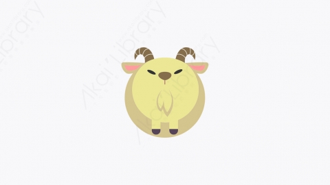 图片素材-011_山羊_goat
