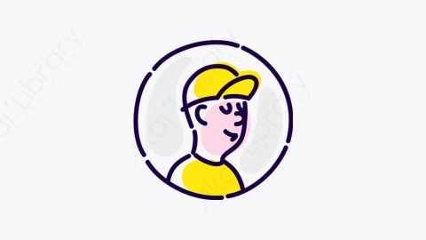 图片素材-011_人类头像_man_avatar