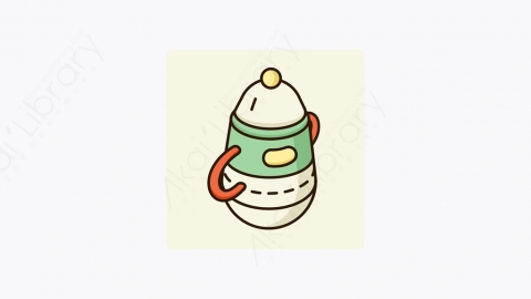 图片素材-011_奶瓶_milk_bottle