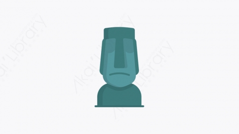 图片素材-011_莫埃_moai