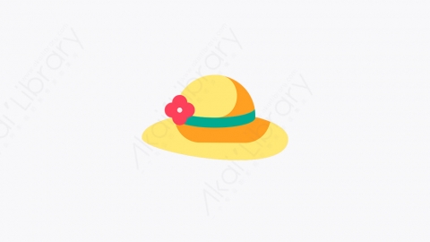 图片素材-011-帕梅拉帽pamela_hat