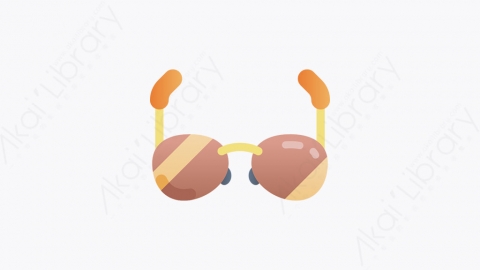 图片素材-011-太阳镜sunglasses