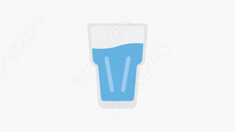 图片素材-011_水玻璃_water_glass