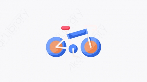 图片素材-012-自行车bicycle