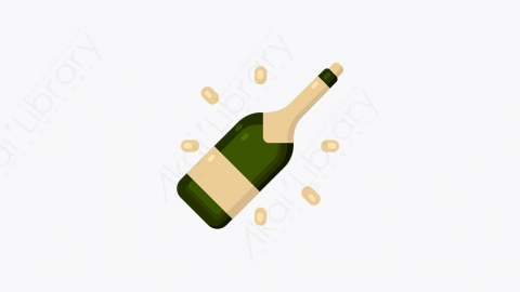 图片素材-012_香槟_champagne