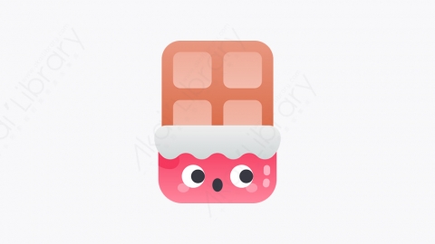 图片素材-012-巧克力棒chocolate_bar