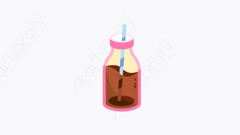 图片素材-012_巧克力牛奶_chocolate_milk
