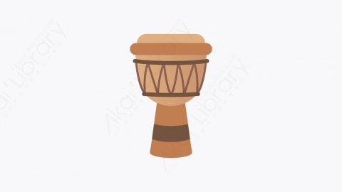 图片素材-012_杰姆贝_djembe
