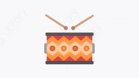 图片素材-012_鼓_drums