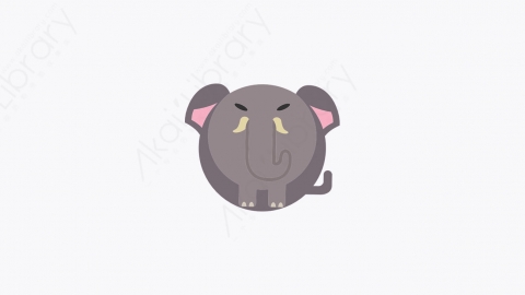 图片素材-012_大象_elephant