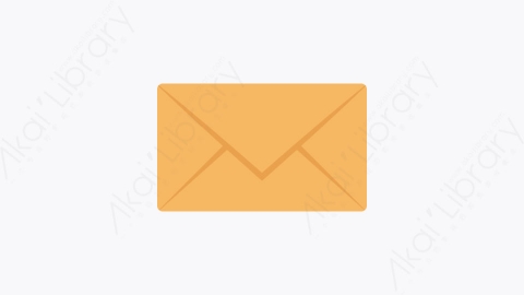 图片素材-012-电子邮件email扁平卡通通信元素图标