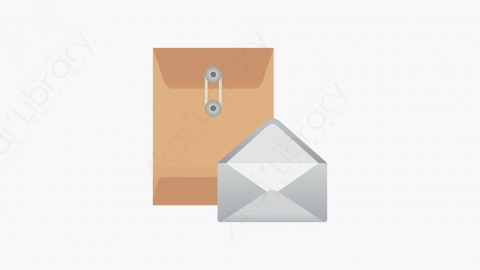 图片素材-012_信封_envelope