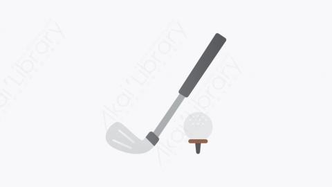 图片素材-012_高尔夫球运动_golf