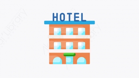 图片素材-012-酒店hotel
