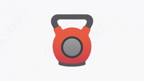 图片素材-012_壶铃_kettlebell
