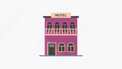 图片素材-012_汽车旅馆_motel