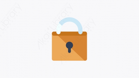图片素材-012_挂锁_padlock