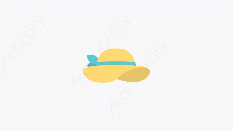 图片素材-012_帕梅拉帽_pamela_hat