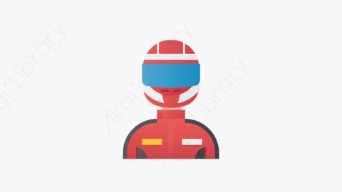 图片素材-012_赛车手_racer