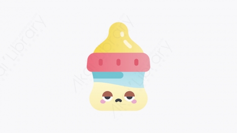 图片素材-013-婴儿奶瓶baby_bottle