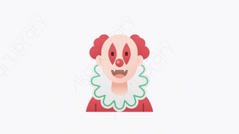图片素材-013_小丑_clown