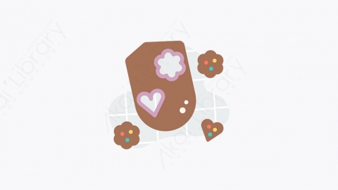 图片素材-013_曲奇_cookie