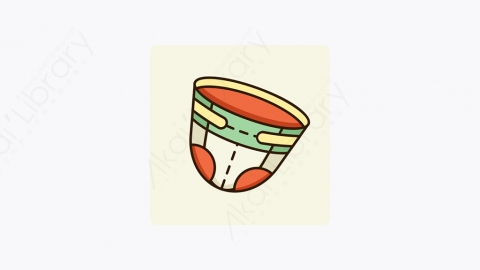 图片素材-013_尿布_diaper