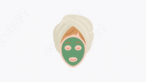 图片素材-013_面部护理_facial_treatment