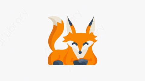 图片素材-013_狐狸_fox