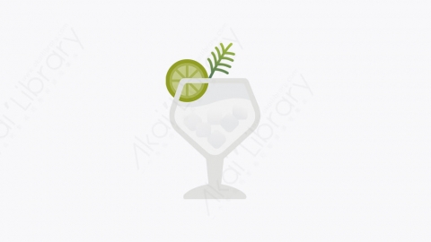 图片素材-013_杜松子酒_gin_tonic